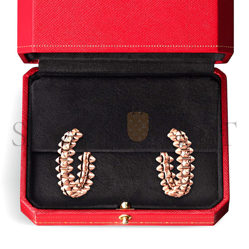 CARTIER CLASH DE CARTIER EARRINGS SMALL MODEL B8301415